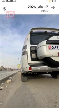 ميتسوبيشي باجيرو